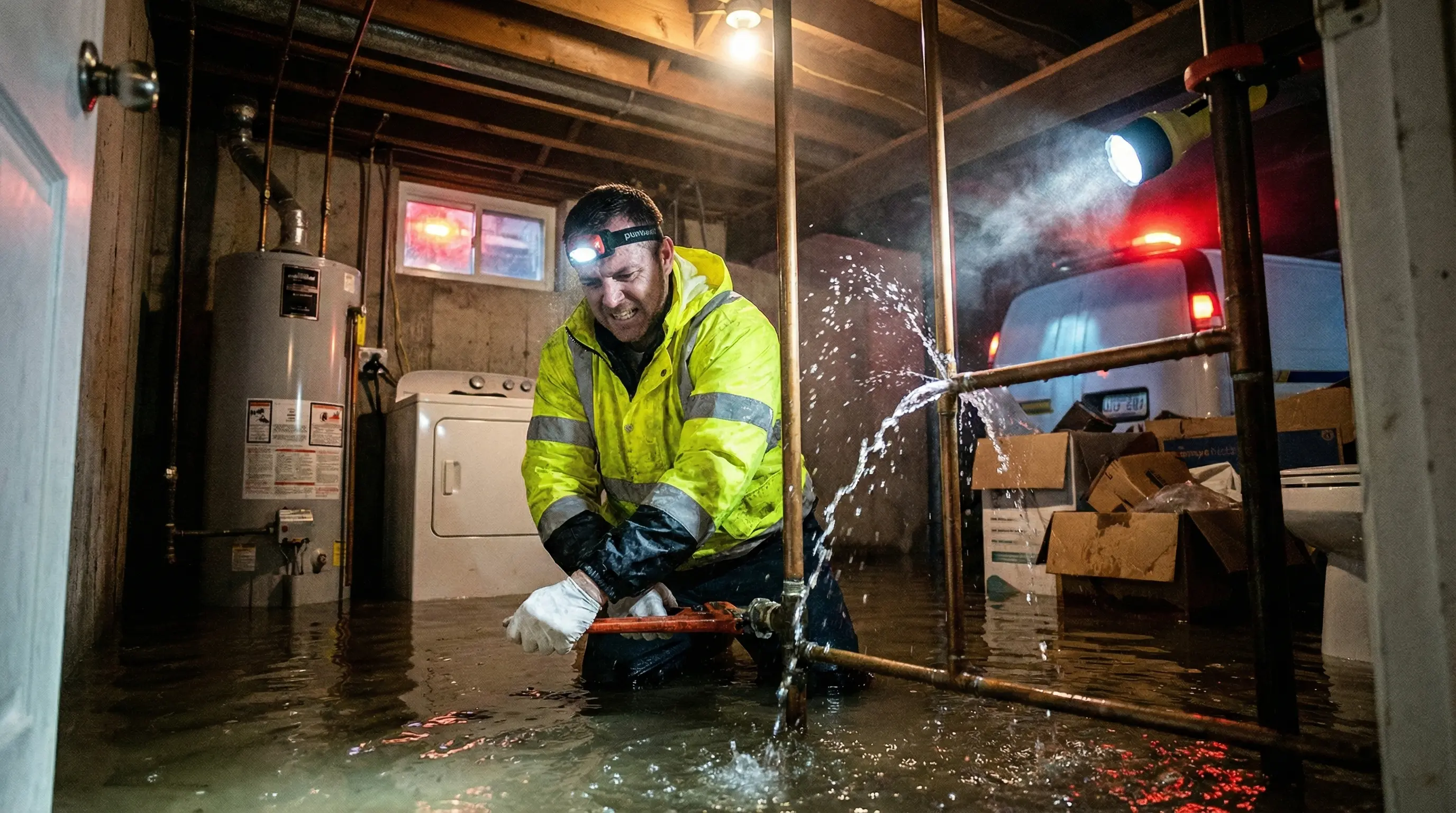 Emergency Plumbing