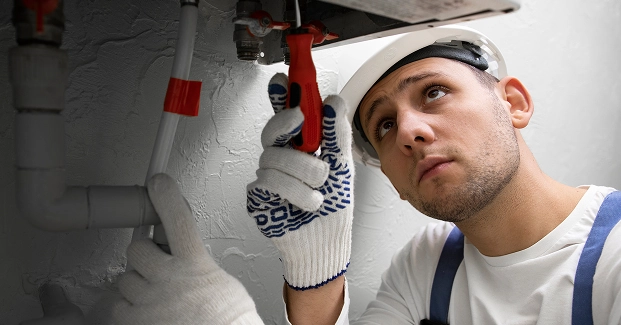 Plumbing Background